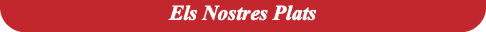 Els Nostres Plats
